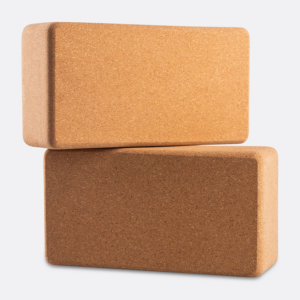 Cork Yoga Block